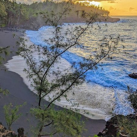 Kehena Mauka Nui Club Lgbtqia+ Clothing Optional Bed and Breakfast Pahoa Εξωτερικό φωτογραφία