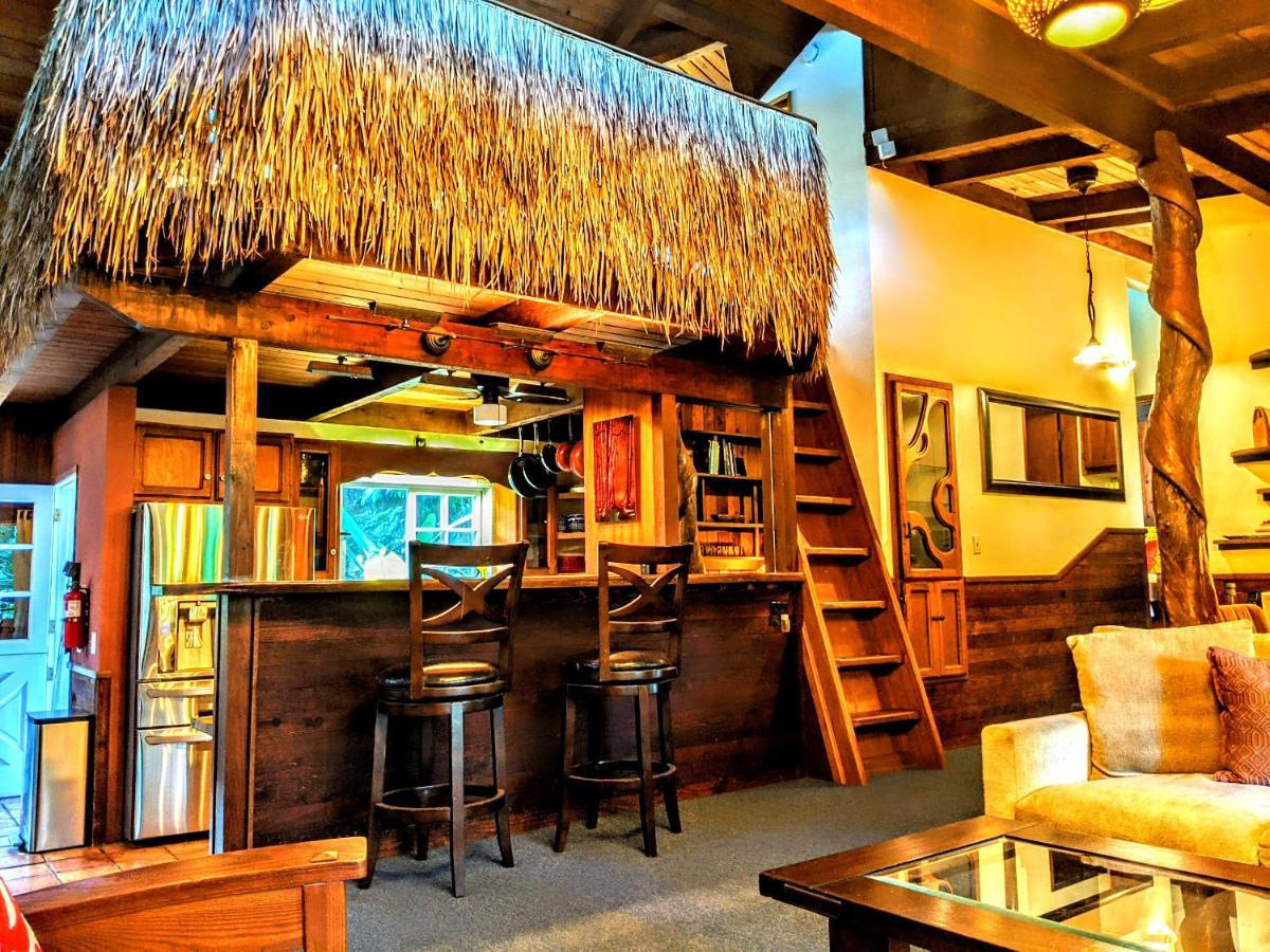 Kehena Mauka Nui Club Lgbtqia+ Clothing Optional Bed and Breakfast Pahoa Εξωτερικό φωτογραφία