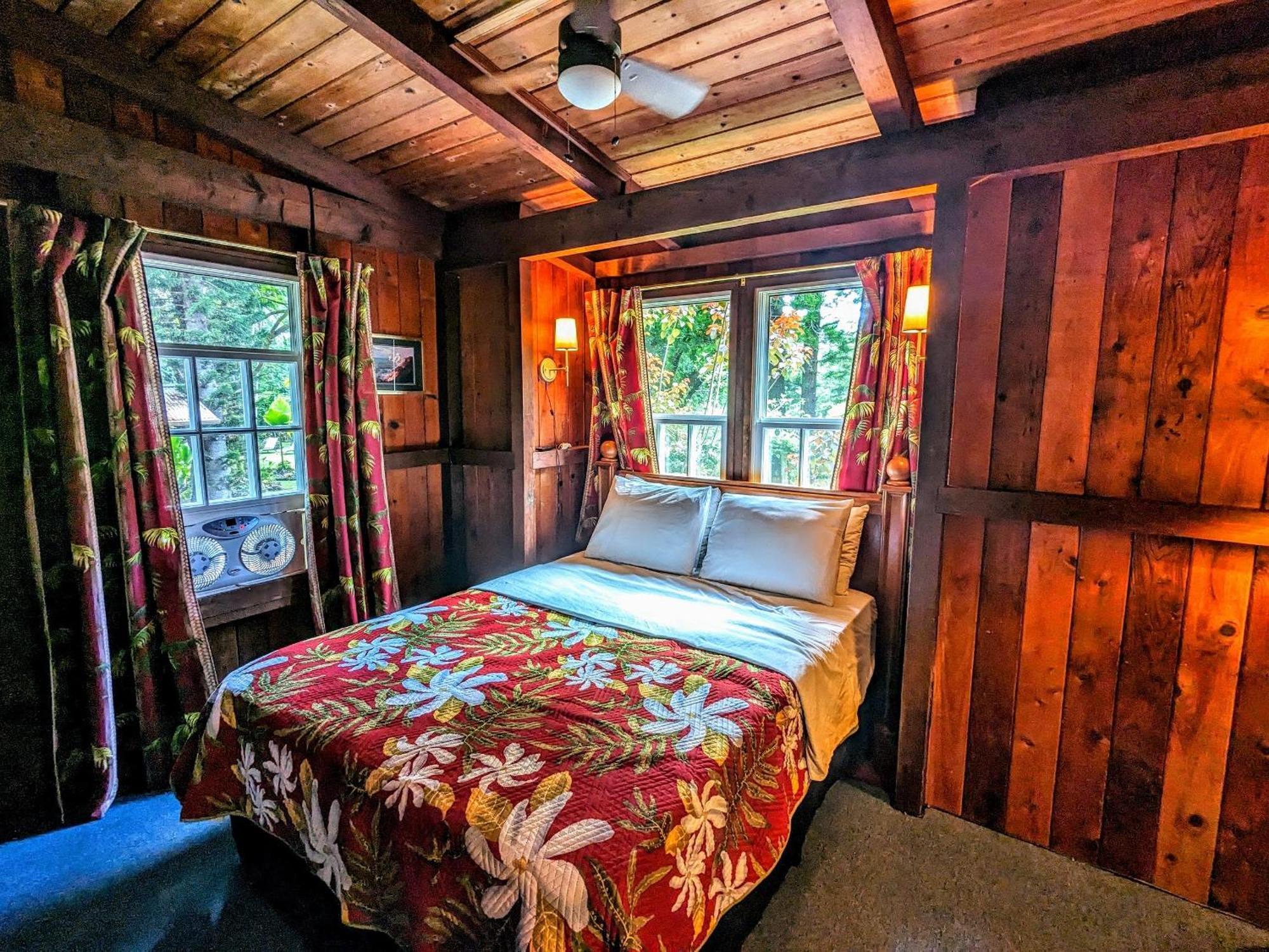 Kehena Mauka Nui Club Lgbtqia+ Clothing Optional Bed and Breakfast Pahoa Εξωτερικό φωτογραφία