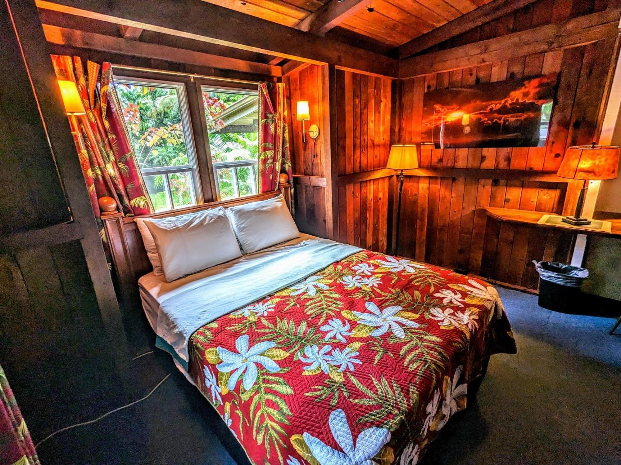 Kehena Mauka Nui Club Lgbtqia+ Clothing Optional Bed and Breakfast Pahoa Εξωτερικό φωτογραφία