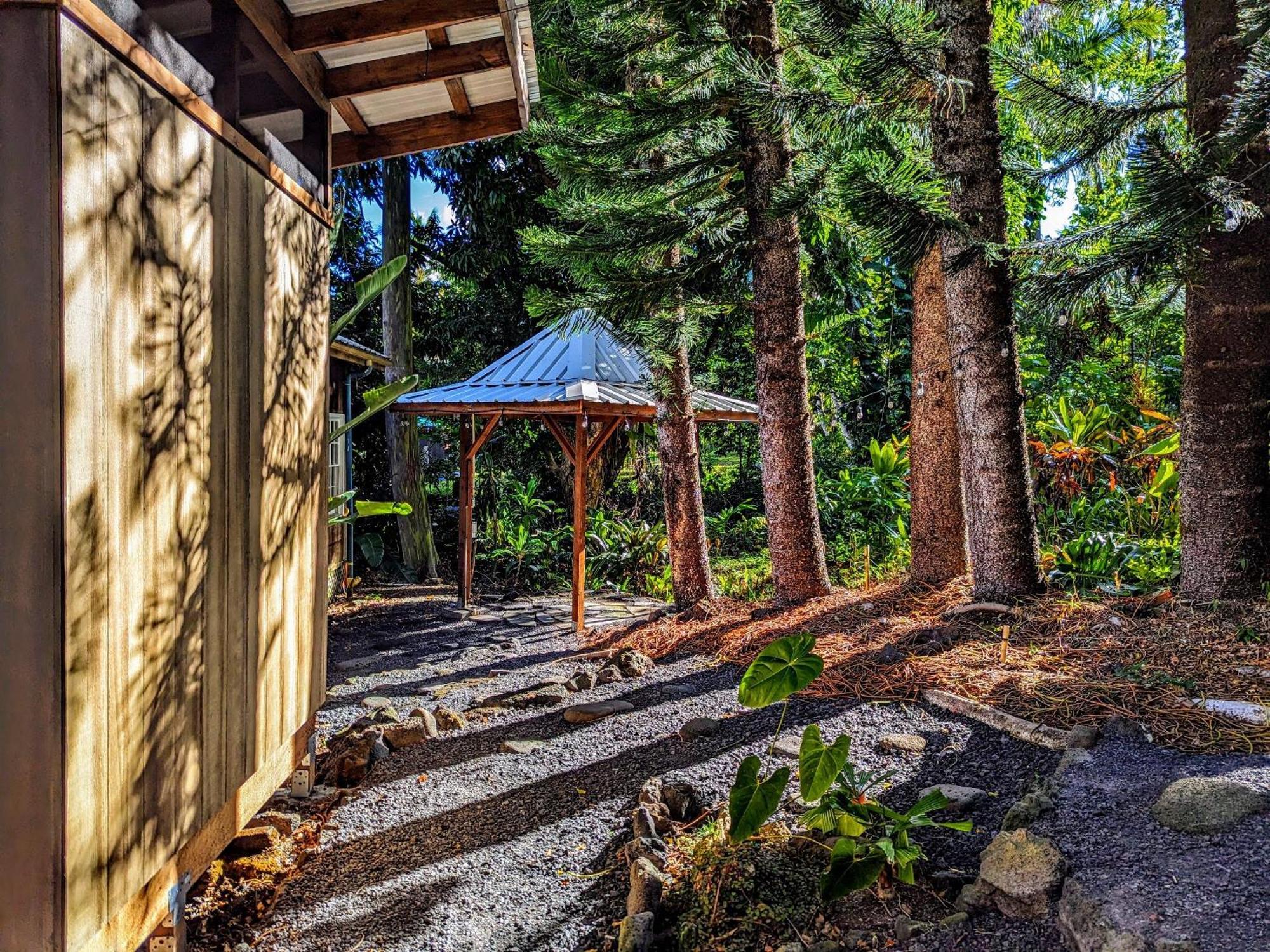Kehena Mauka Nui Club Lgbtqia+ Clothing Optional Bed and Breakfast Pahoa Εξωτερικό φωτογραφία