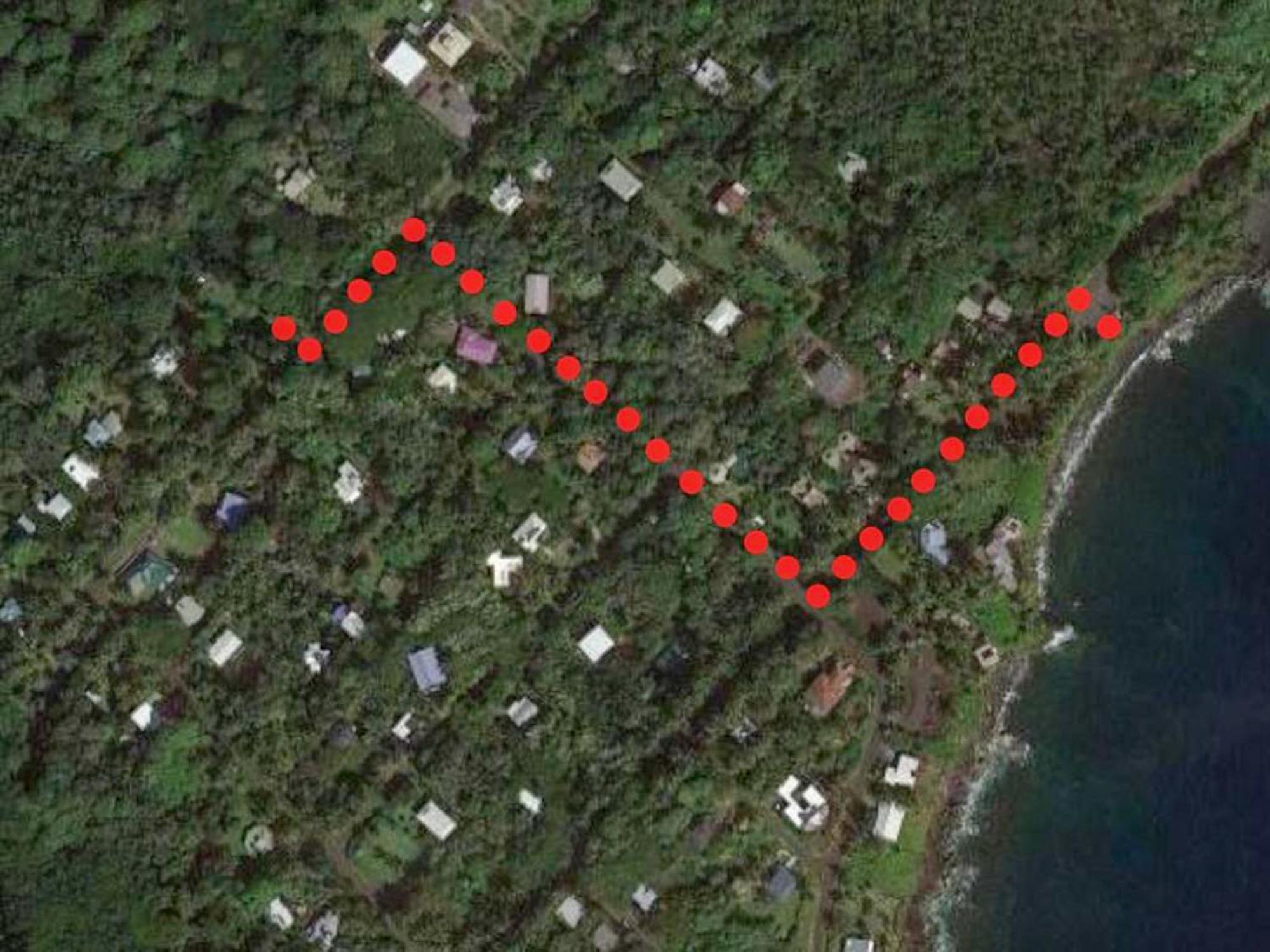 Kehena Mauka Nui Club Lgbtqia+ Clothing Optional Bed and Breakfast Pahoa Εξωτερικό φωτογραφία