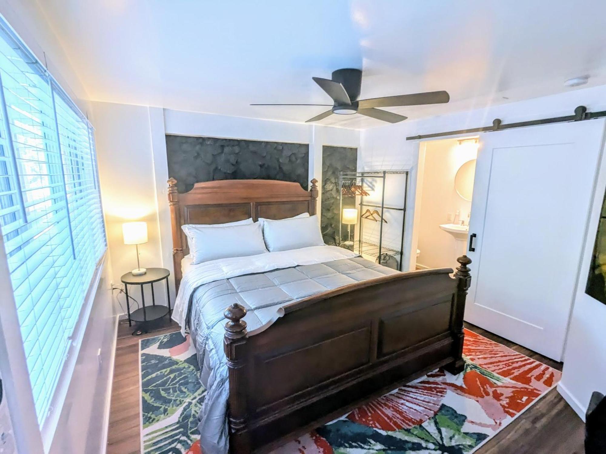 Kehena Mauka Nui Club Lgbtqia+ Clothing Optional Bed and Breakfast Pahoa Εξωτερικό φωτογραφία