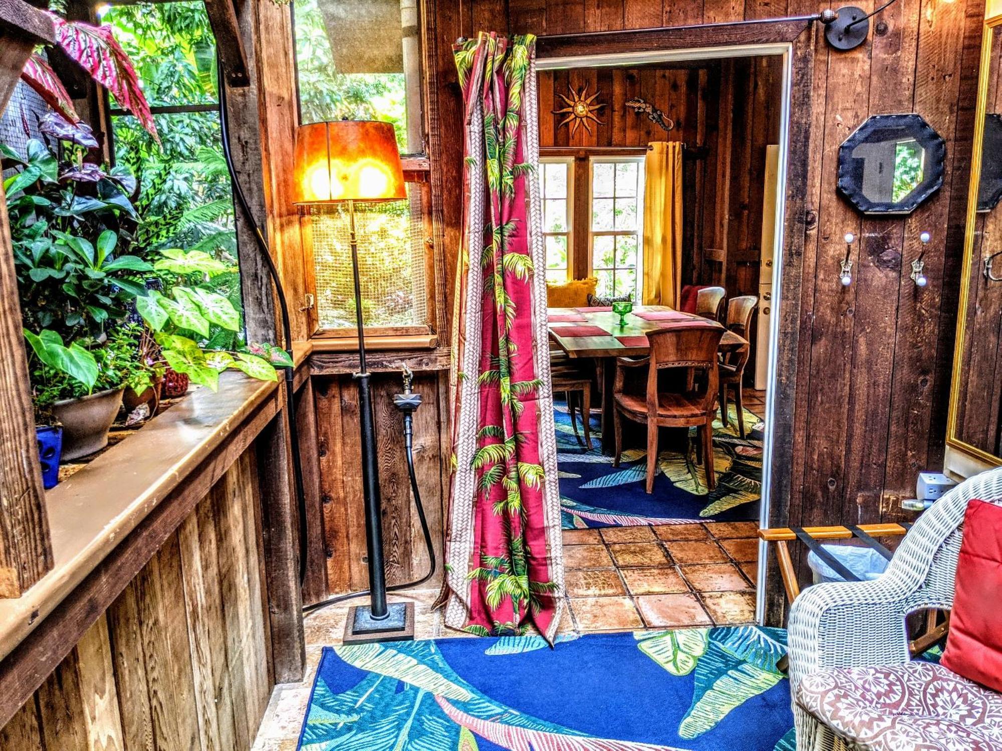 Kehena Mauka Nui Club Lgbtqia+ Clothing Optional Bed and Breakfast Pahoa Δωμάτιο φωτογραφία