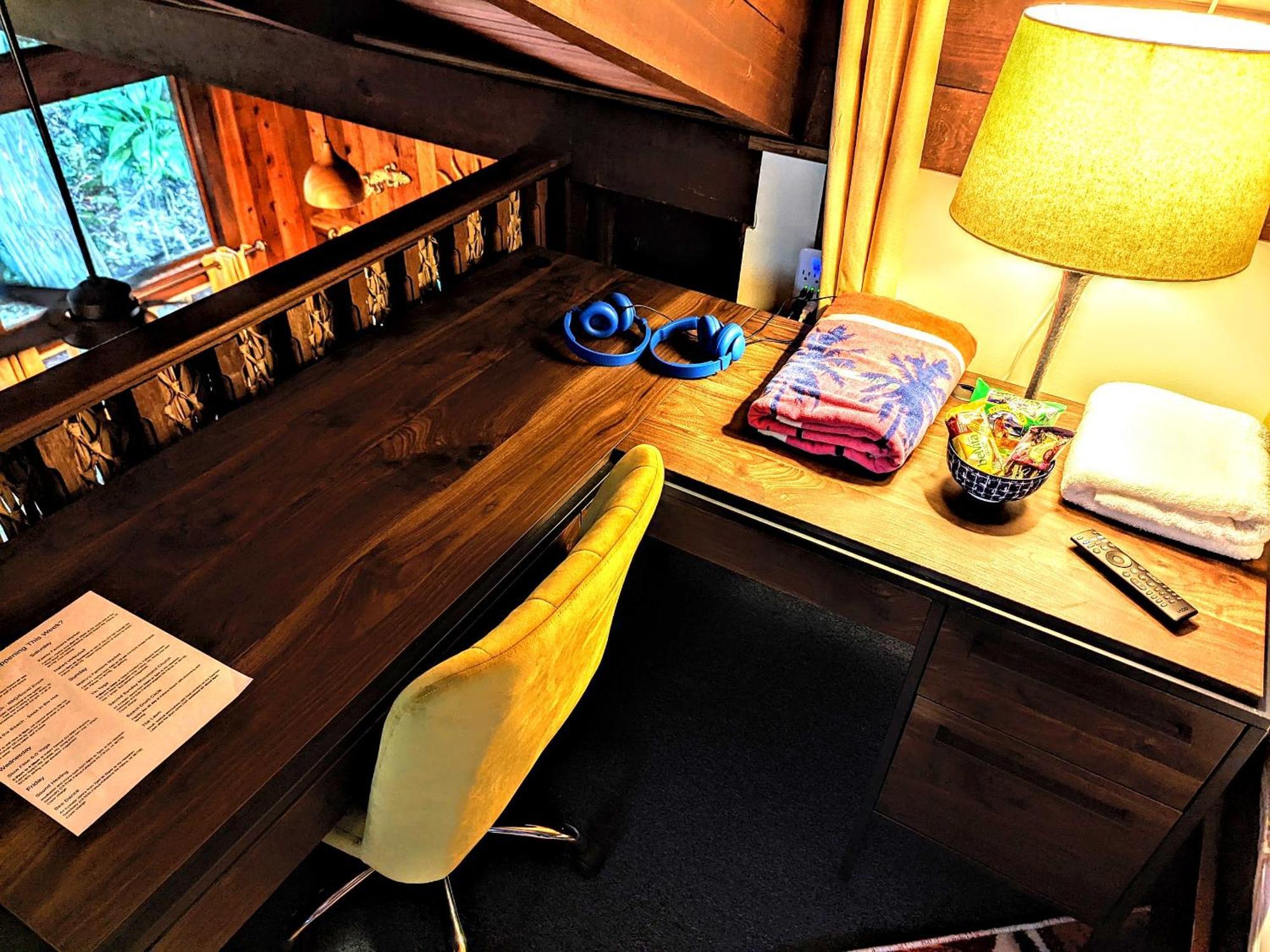 Kehena Mauka Nui Club Lgbtqia+ Clothing Optional Bed and Breakfast Pahoa Εξωτερικό φωτογραφία