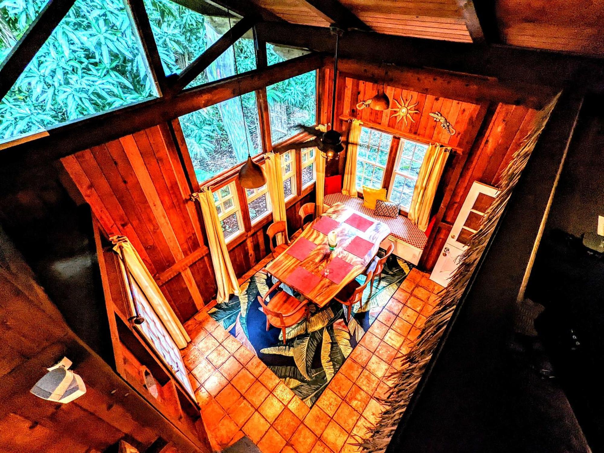 Kehena Mauka Nui Club Lgbtqia+ Clothing Optional Bed and Breakfast Pahoa Εξωτερικό φωτογραφία