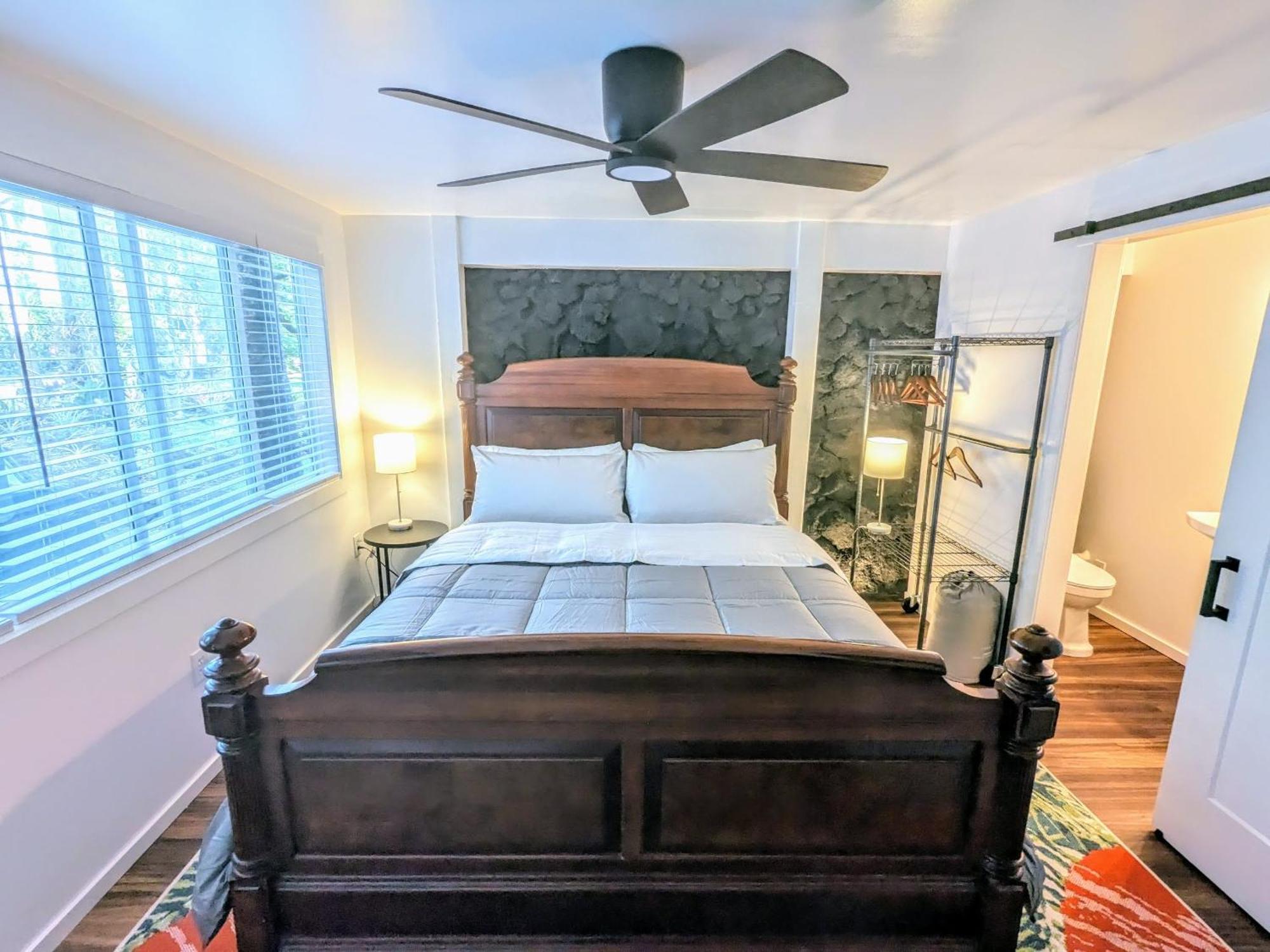 Kehena Mauka Nui Club Lgbtqia+ Clothing Optional Bed and Breakfast Pahoa Εξωτερικό φωτογραφία