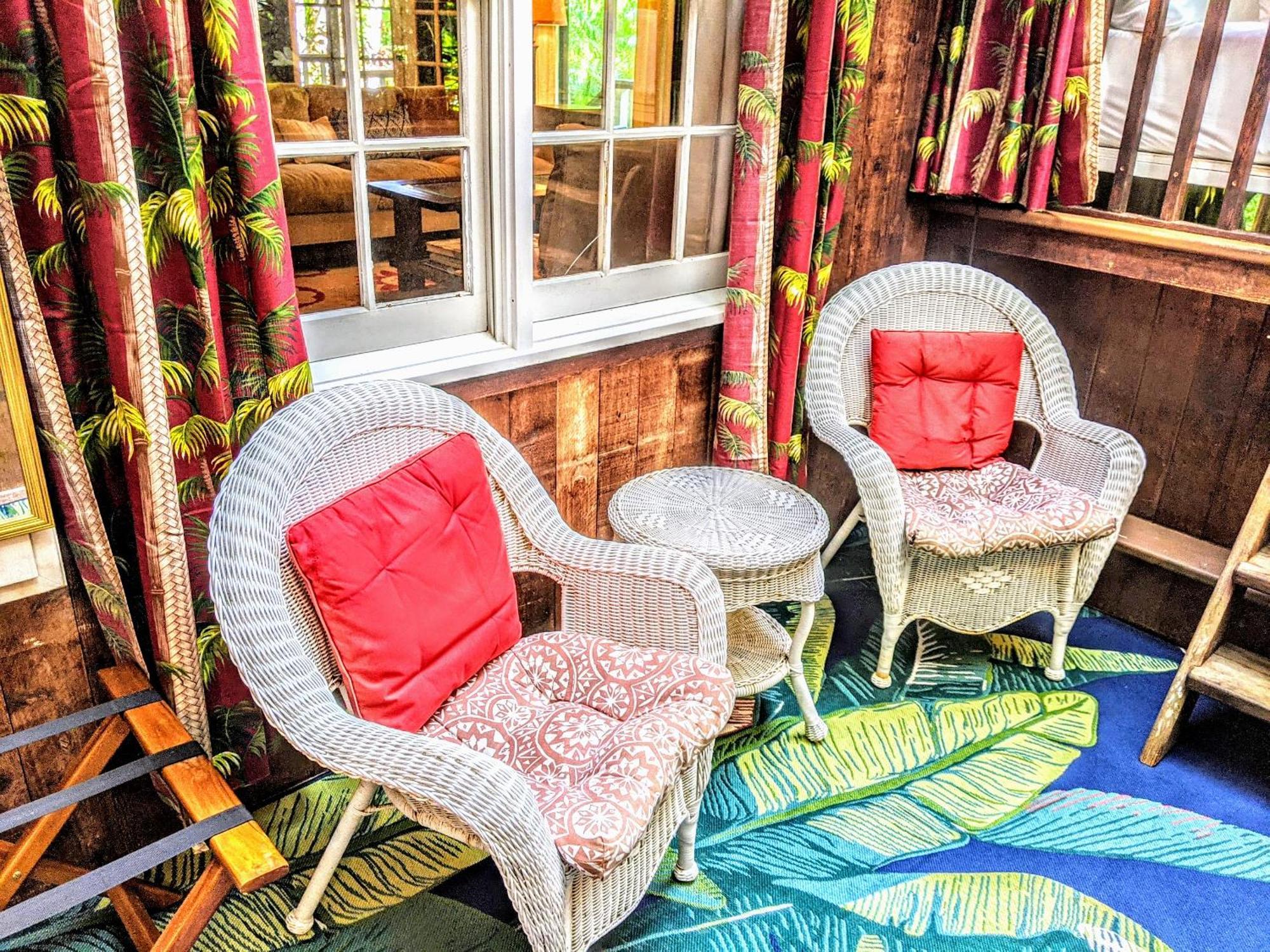 Kehena Mauka Nui Club Lgbtqia+ Clothing Optional Bed and Breakfast Pahoa Δωμάτιο φωτογραφία