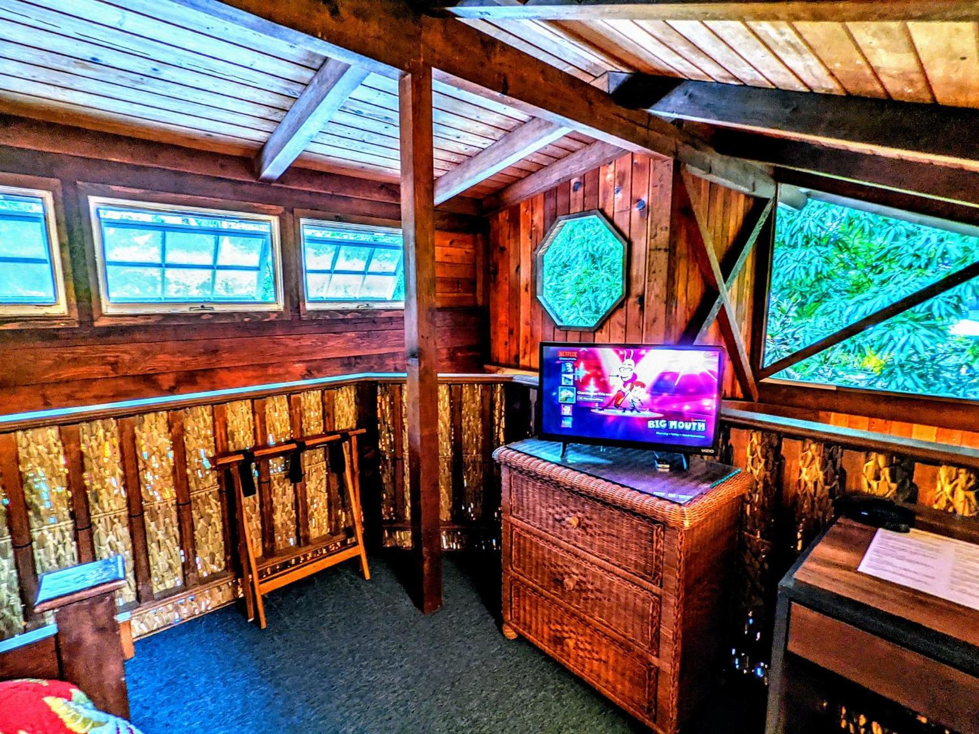 Kehena Mauka Nui Club Lgbtqia+ Clothing Optional Bed and Breakfast Pahoa Εξωτερικό φωτογραφία